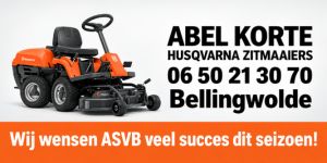 Logo-banner Korte Zitmaaiers